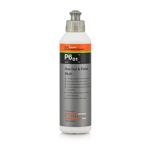 Koch Chemie 250ML One Step & Finish P6 o1