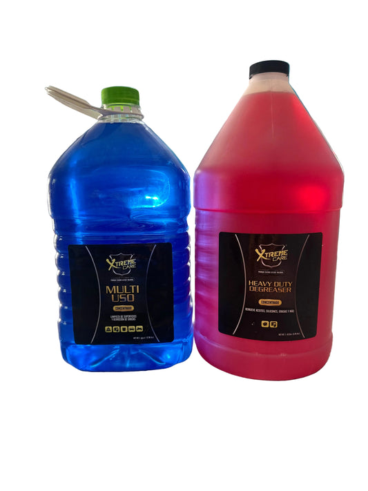 Xtreme Care GL Combo Multiuso y