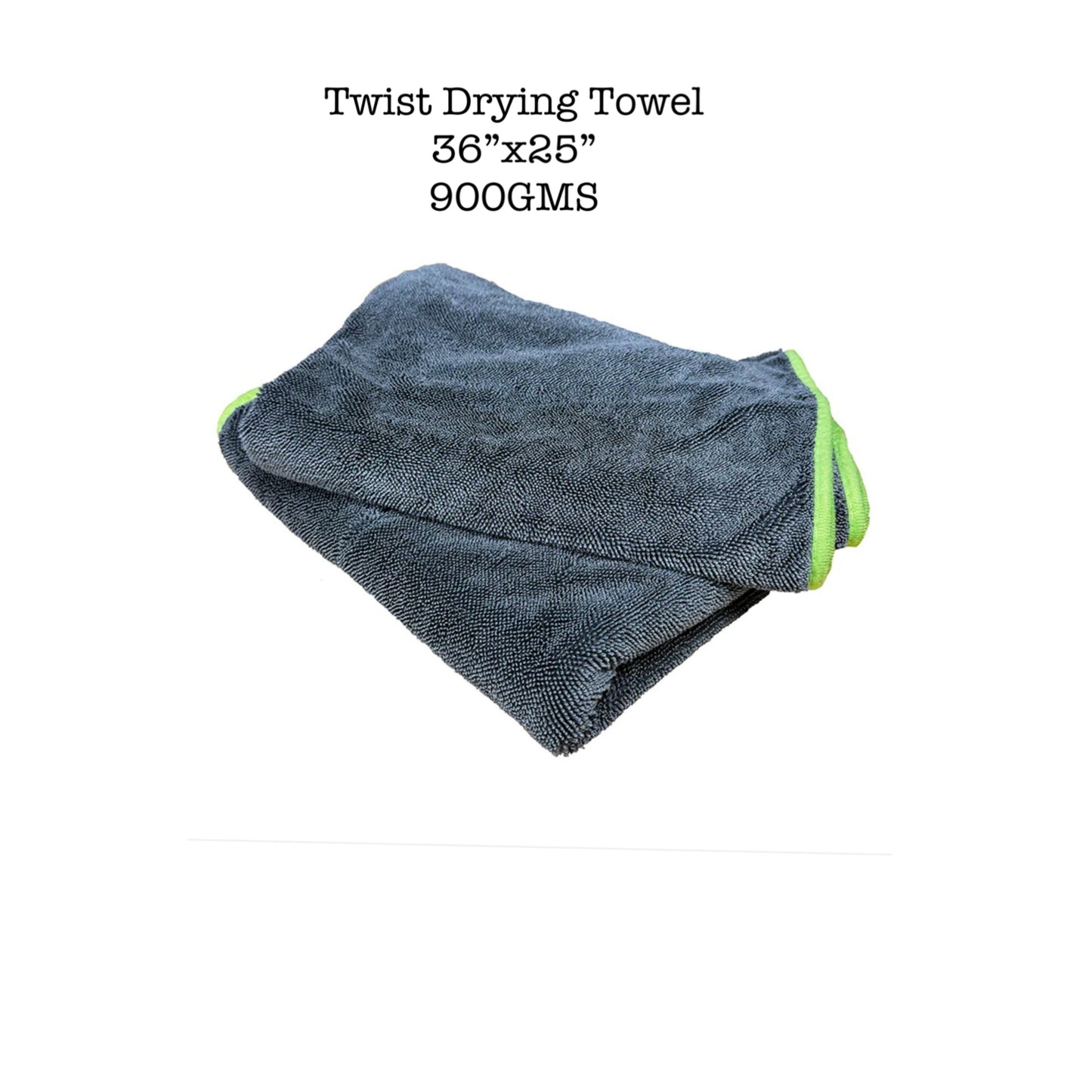 Boss Detail Drying Towel