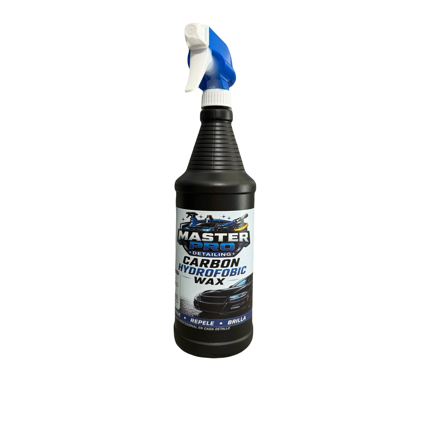 Master Pro Detailing 32oz Carbon Hydrofobic Wax