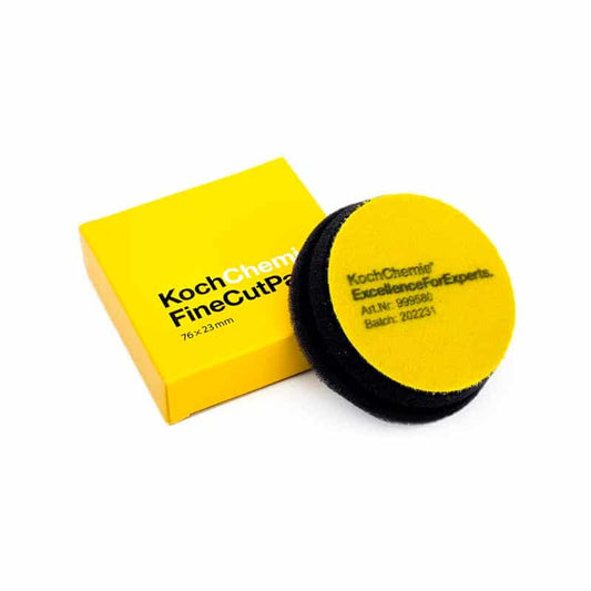 Koch Chemie 5” Fine Cut Foam Pad