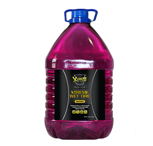 Xtreme : GL Wet Tire Shine