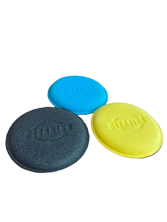 Master Pro Detailing Aplicador de foam 4”