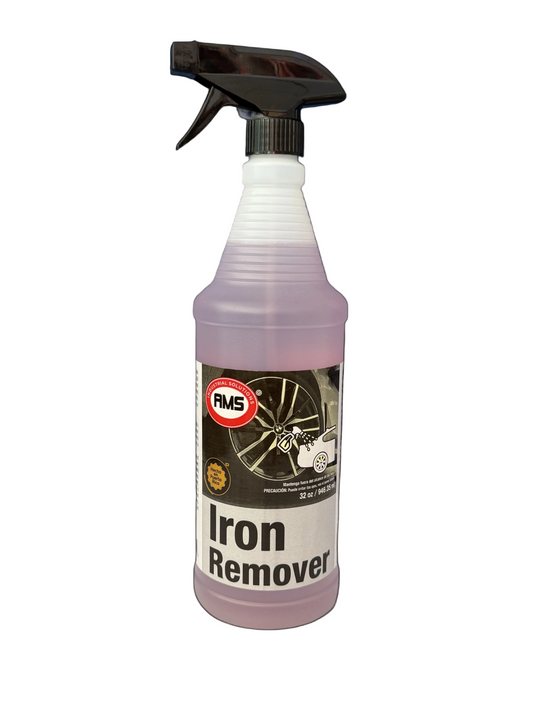 AMS Iron Remover