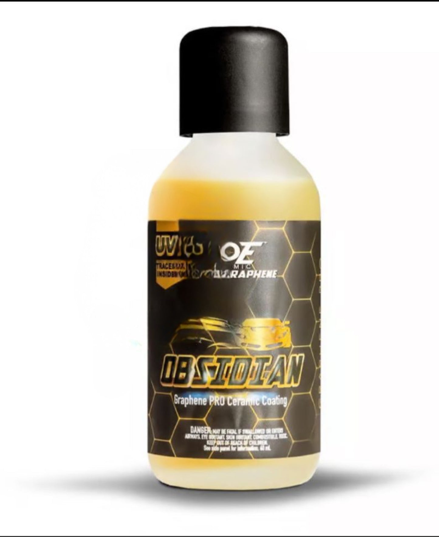 Jade Ceramic 60ML Obsidian
