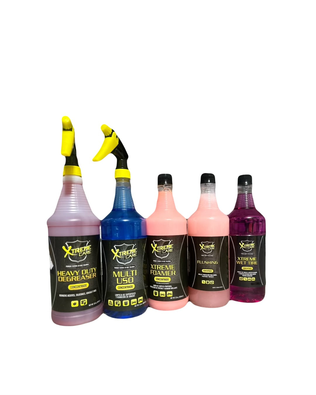 Xtreme Care 32oz Combo