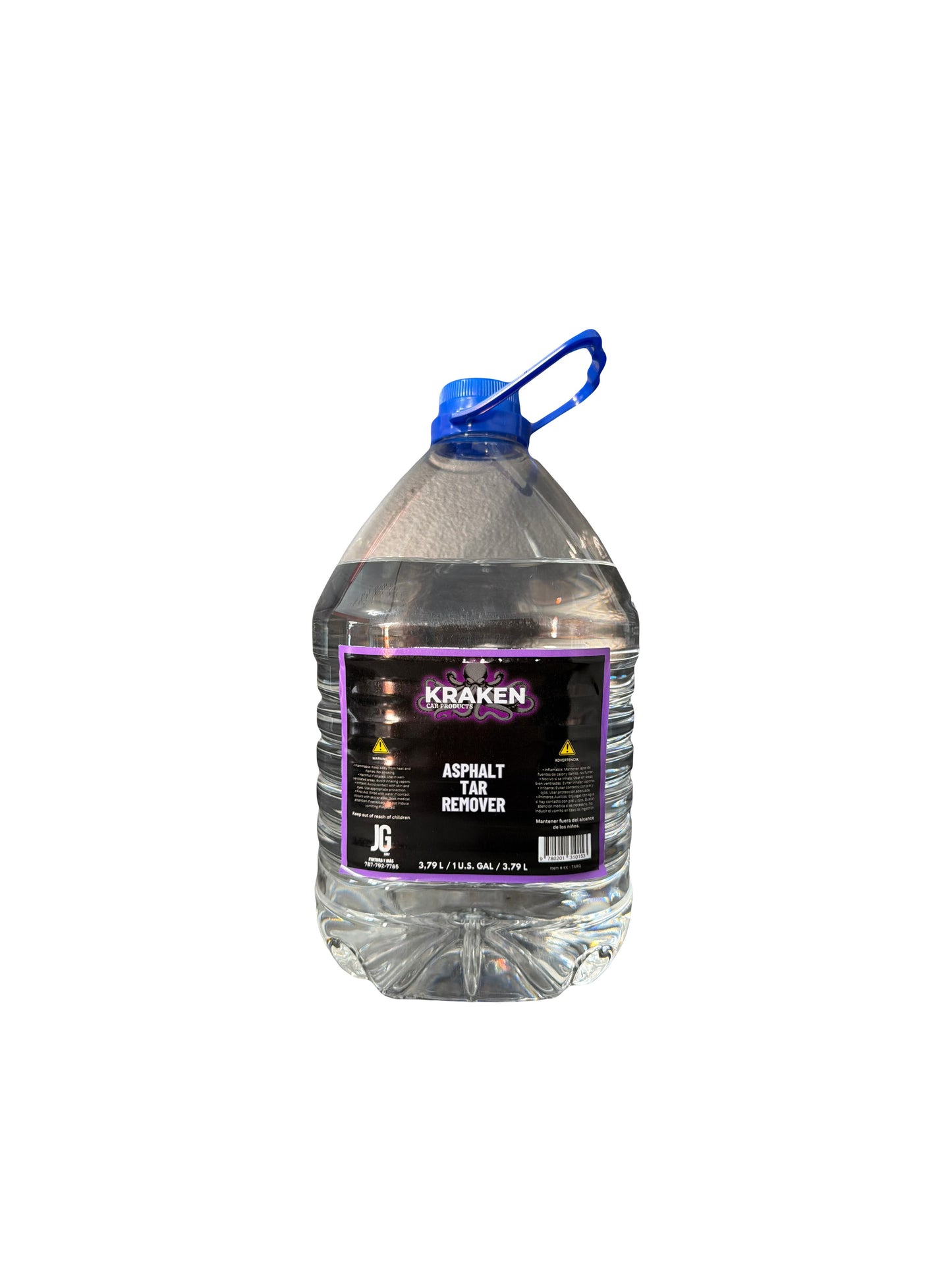 Kraken GL Asphalt & Tar Remover
