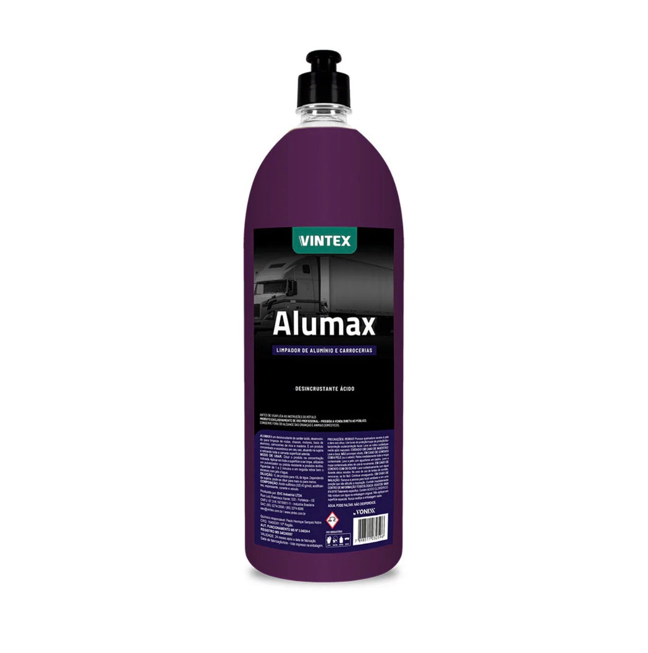 Vintex 32oz Alumax