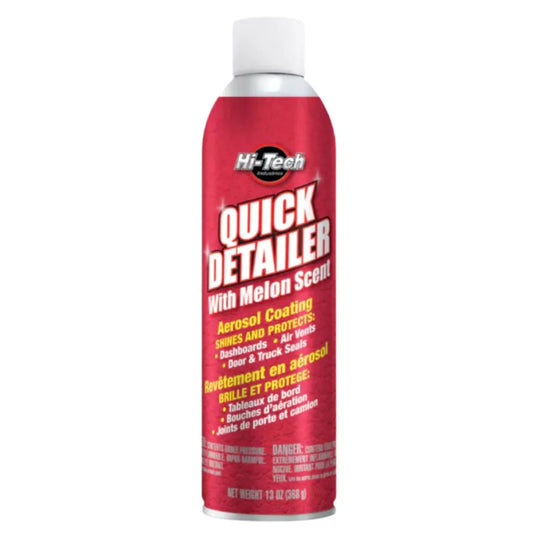 Hi tech 13oz Dash Quick Detailer