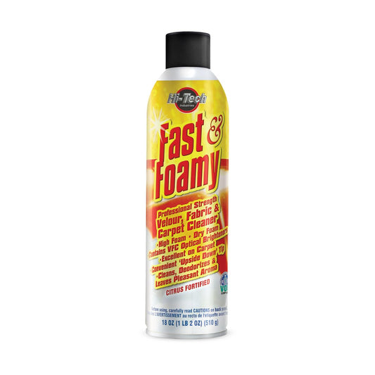 Hi Tech Fast Foamy
