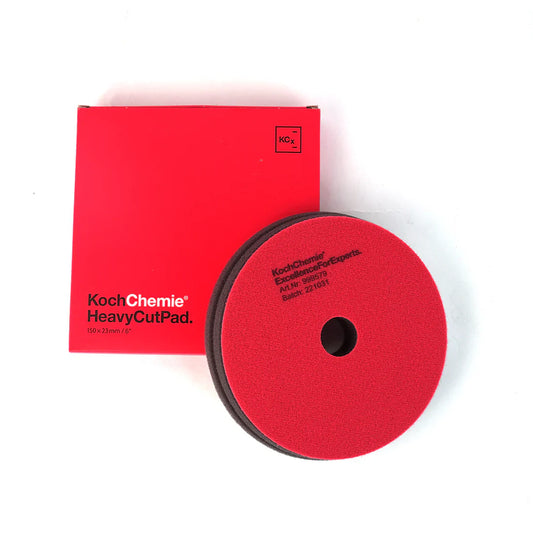 Koch Chemie 5” Heavy Cut Foam Pad