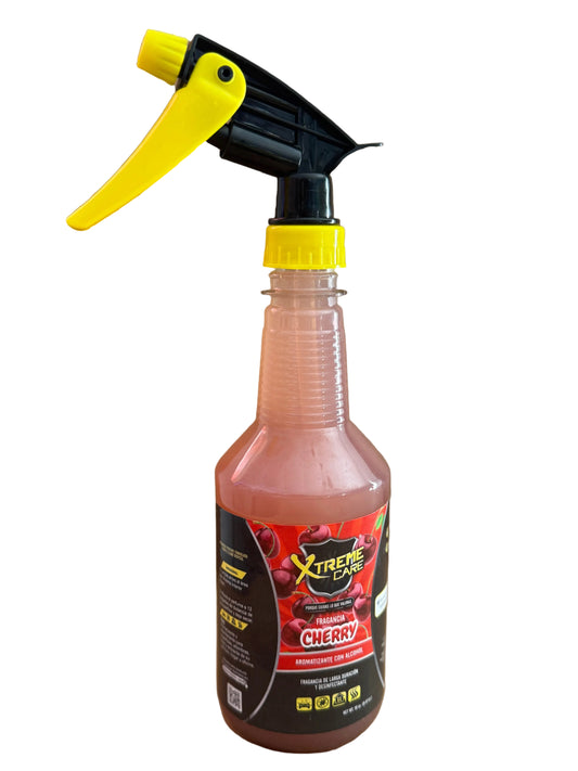 Xtreme Care 16oz Cherry Fragancia y Neutralizador de Malos Olores