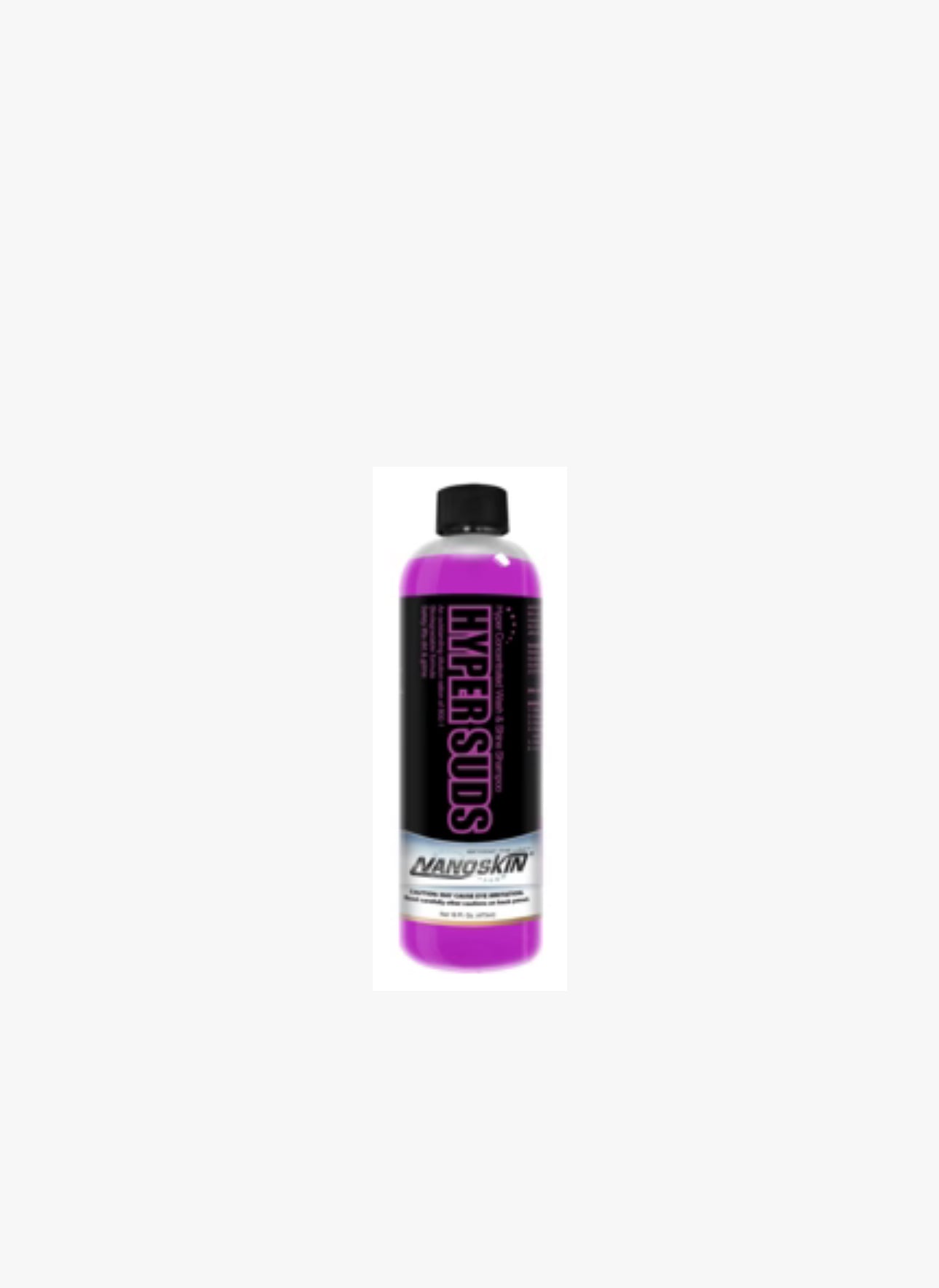 Nanoskin 16oz Hyper Suds