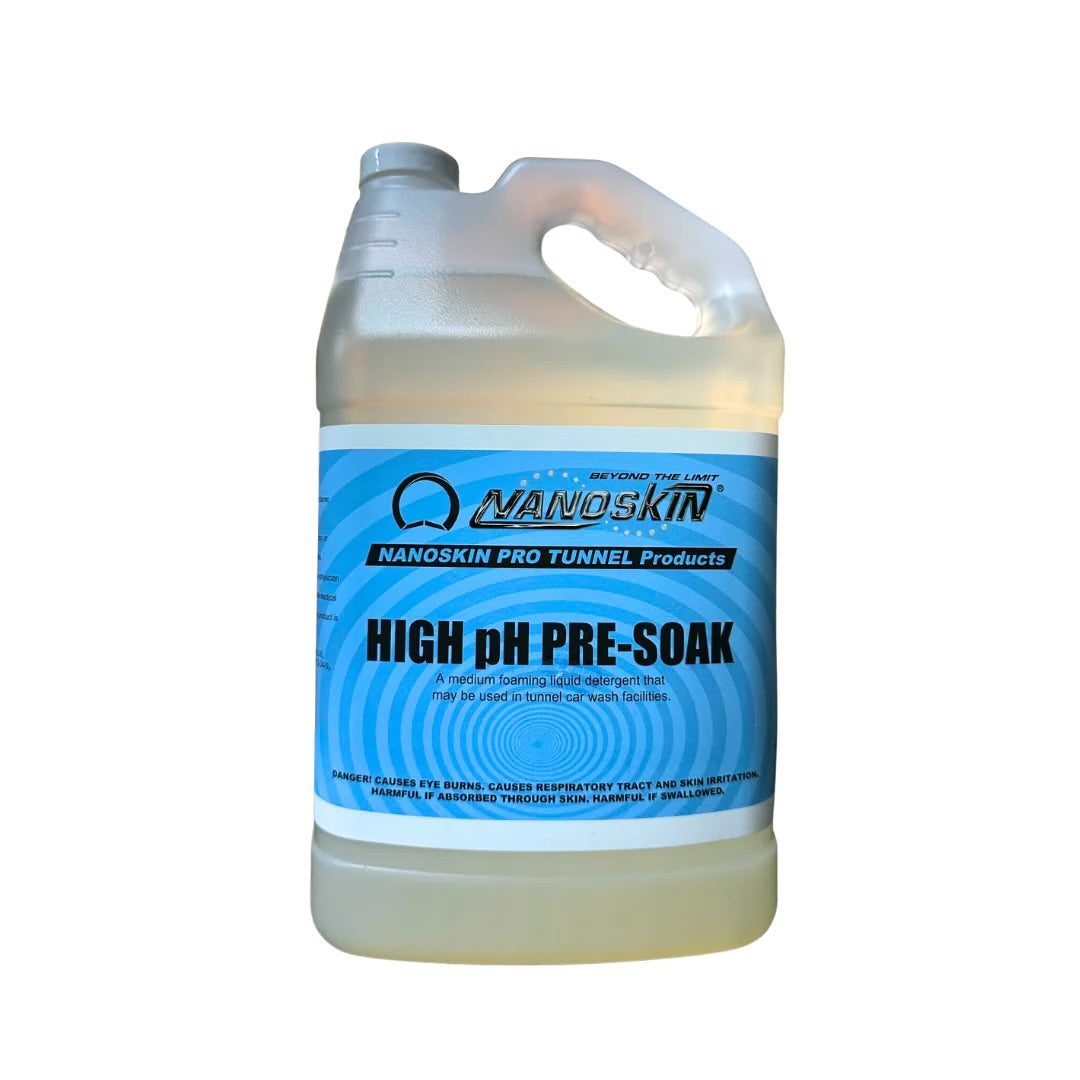 Nanoskin Gl High Ph Pre Soak