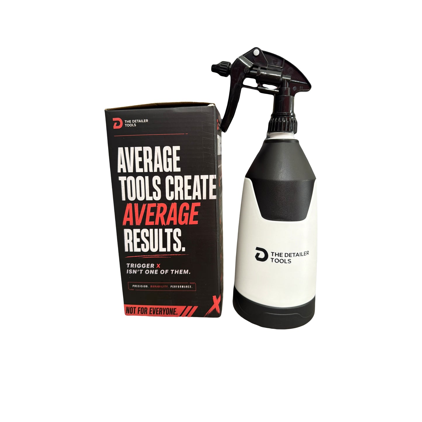 The Detailer Tools Trigger X