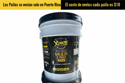 Xtreme Care Paila Multiuso