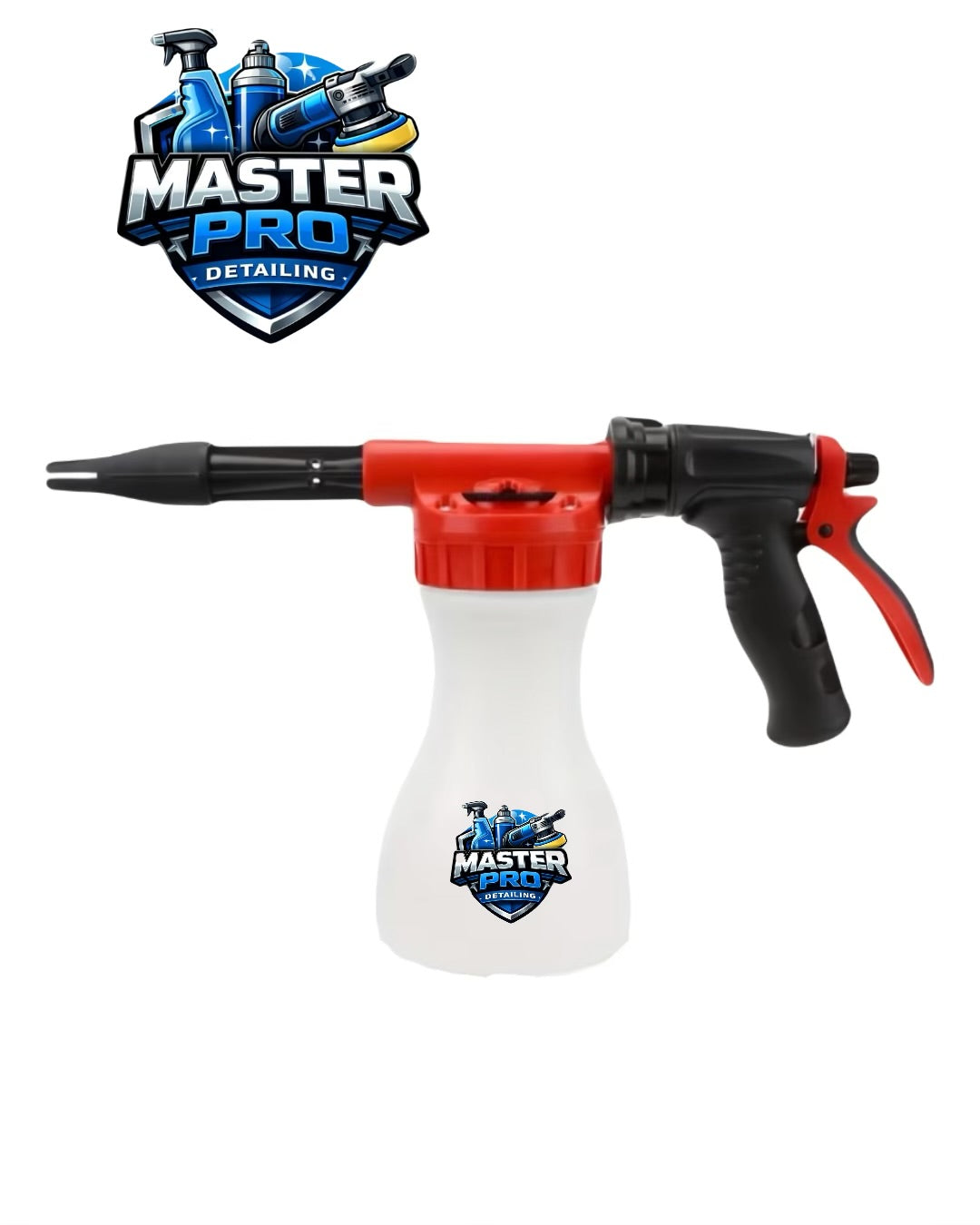Master Pro Detailing Home Foam Cannon