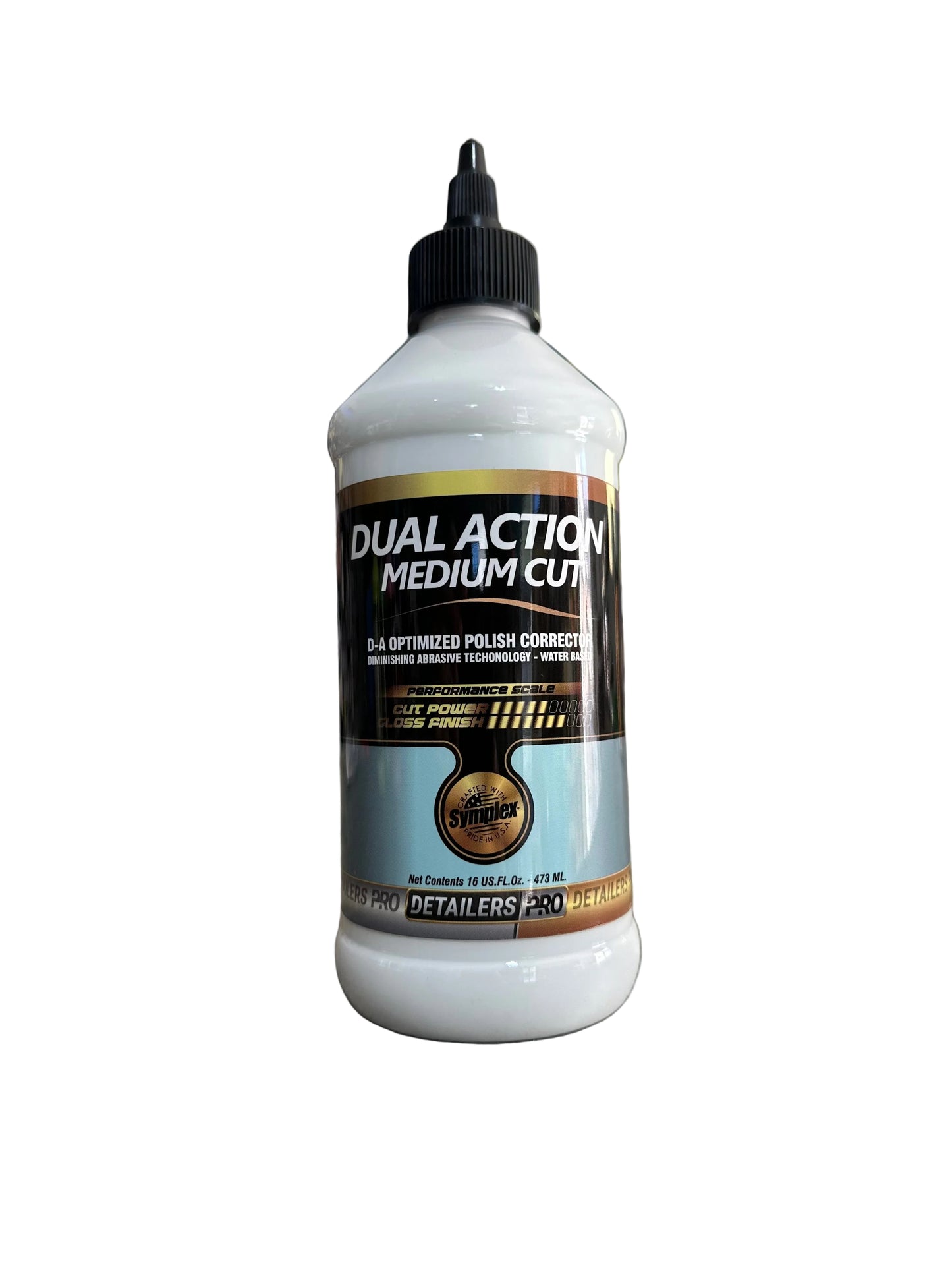 Symplex 16oz Dual Action Medium Cut