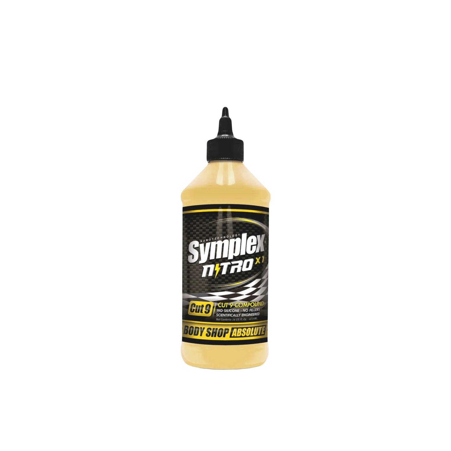 Symplex 16oz Nitro Cut 9 Compound