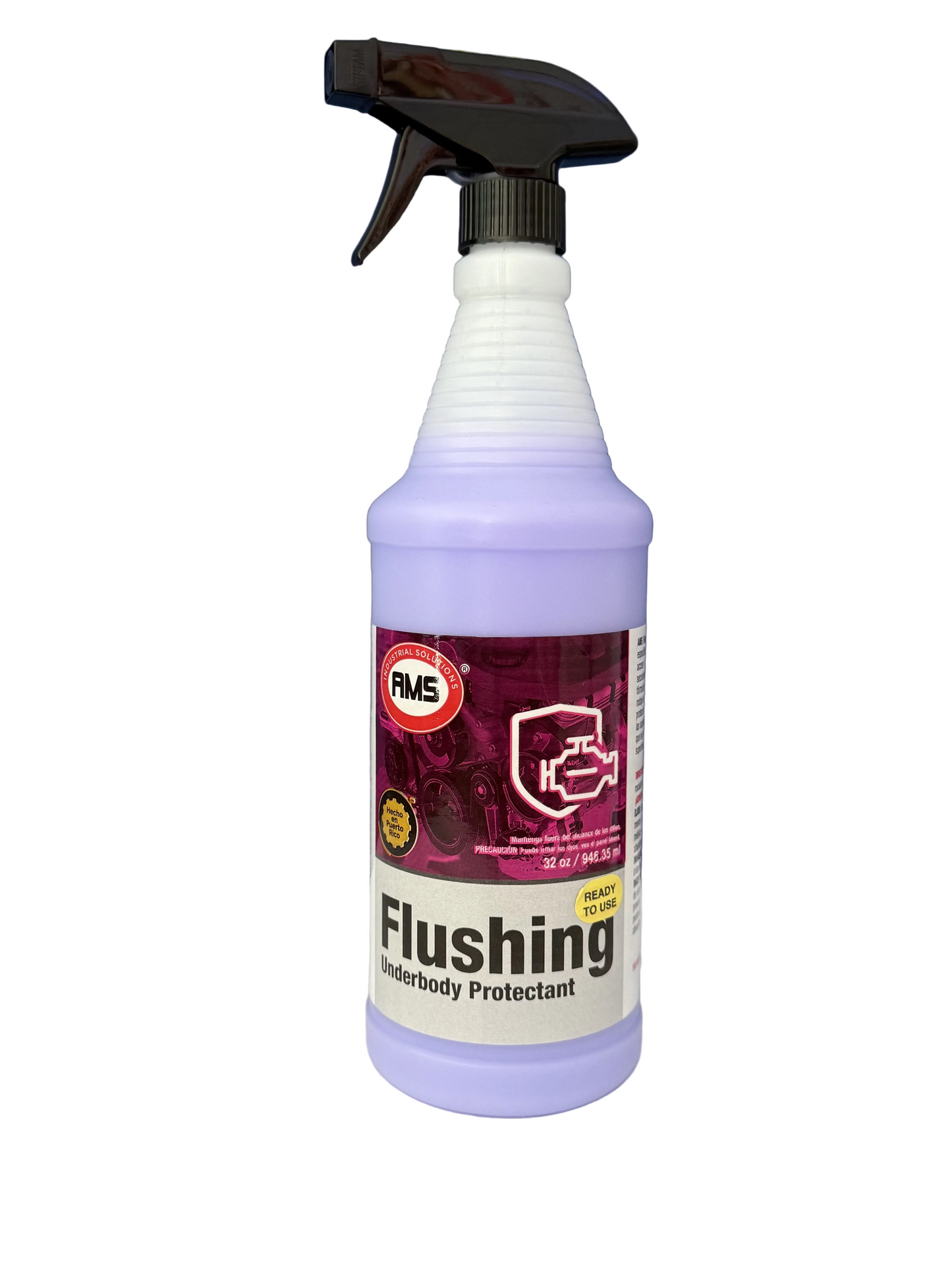 AMS Flushing