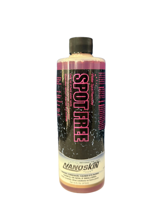 Nanoskin: 16oz spot free
