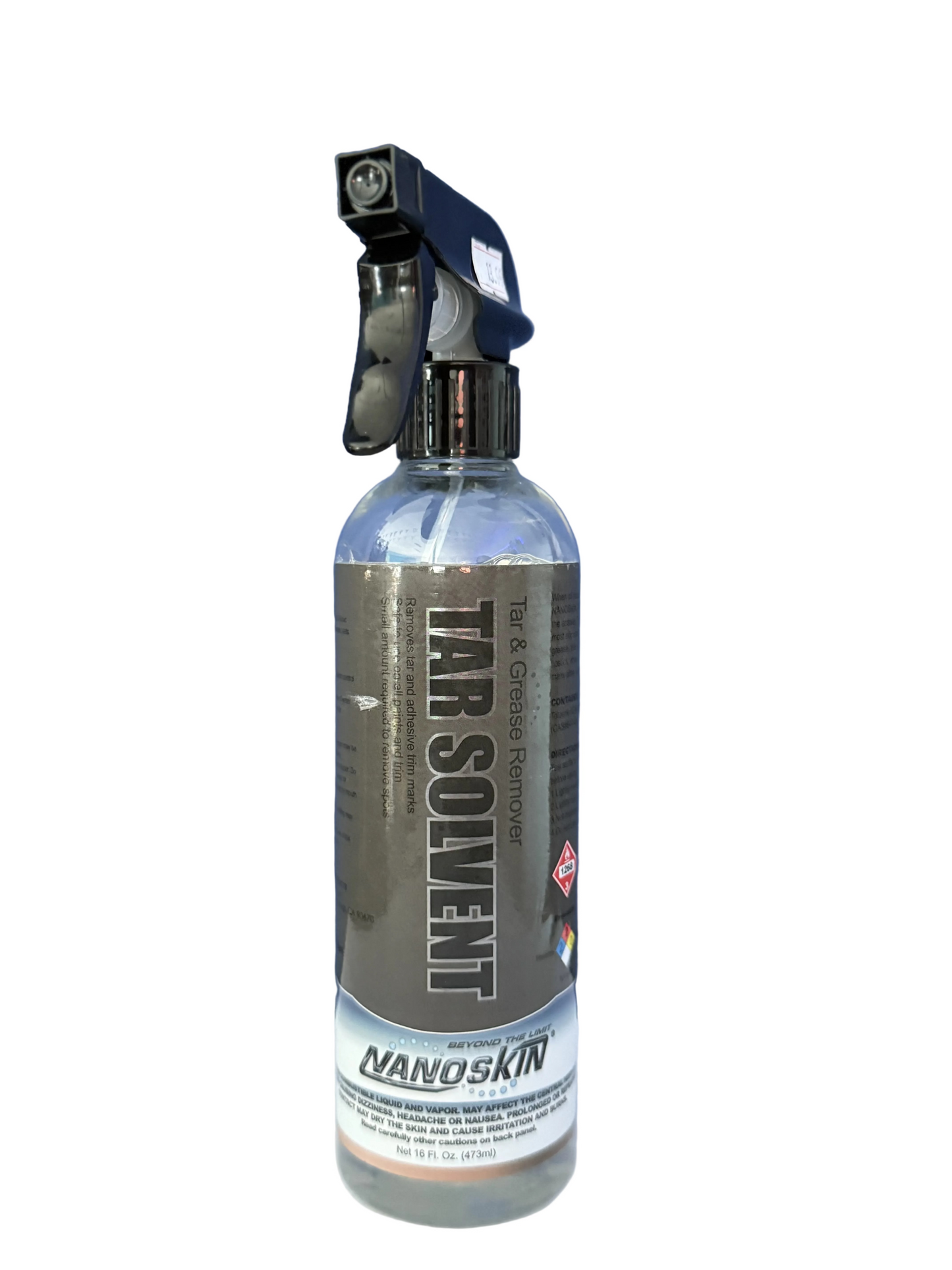 Nanoskin: 16oz Tar Solvent