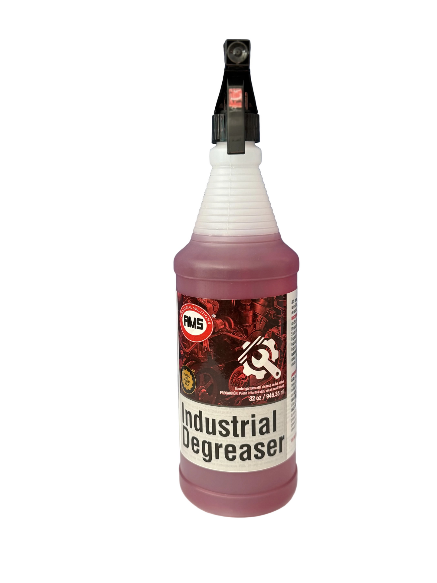 AMS Industrial Degreaser
